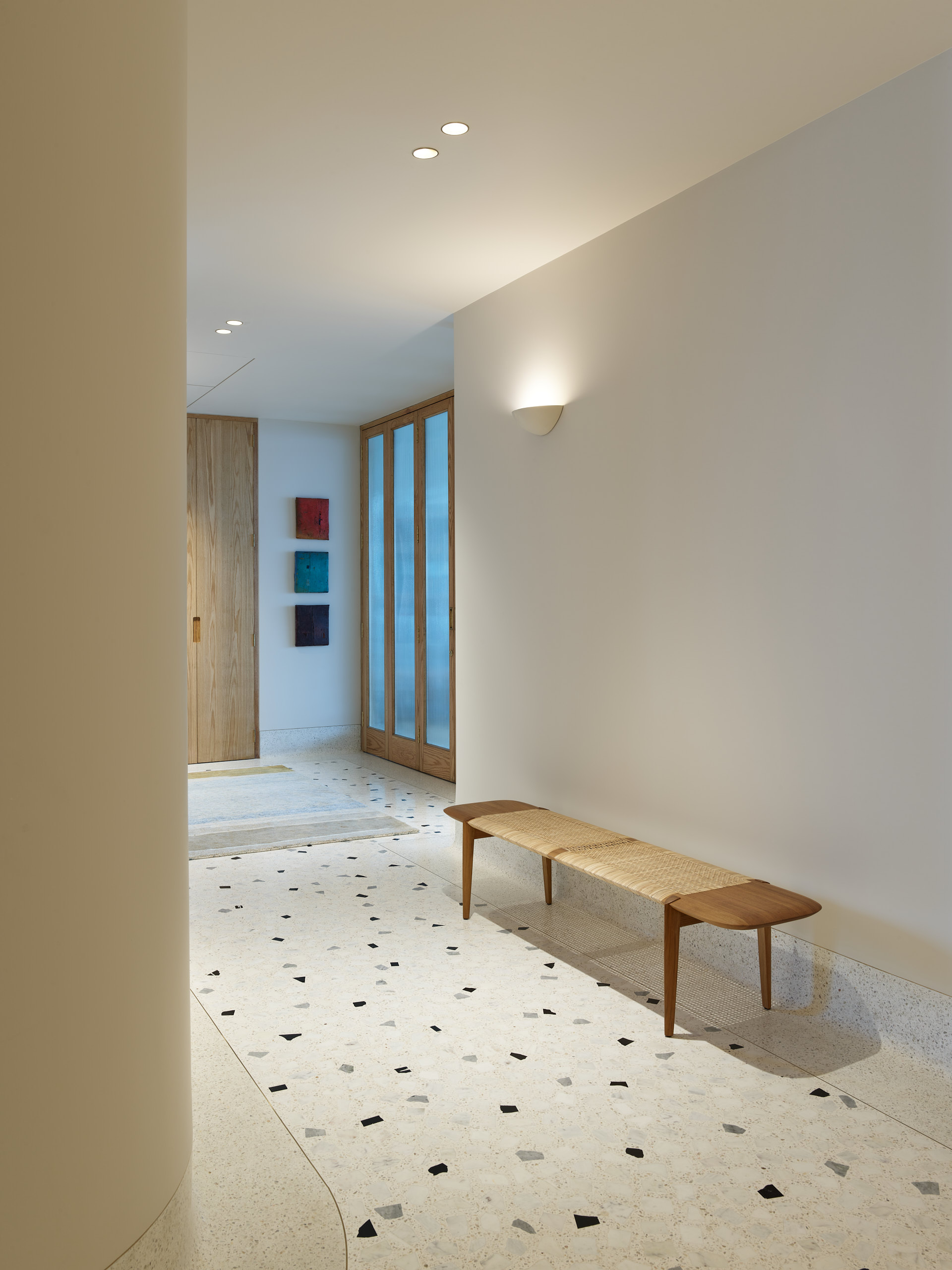 Case Design - Home in Worli